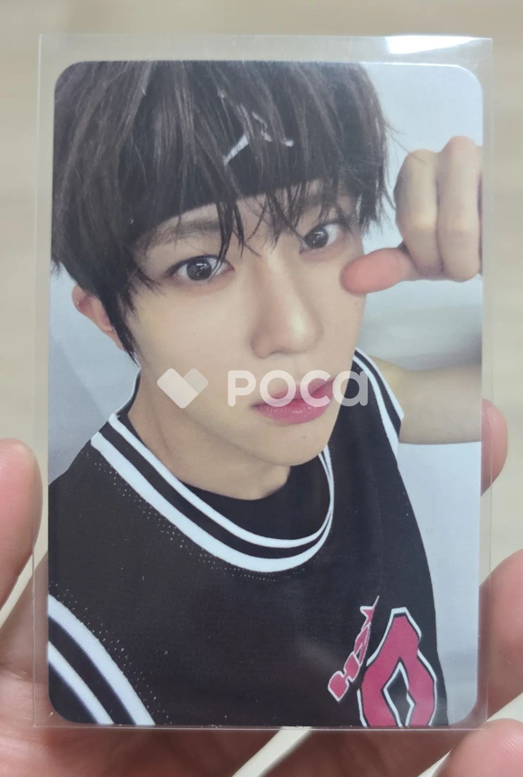 NCT シオン Steady QR Ver. - メルカリ