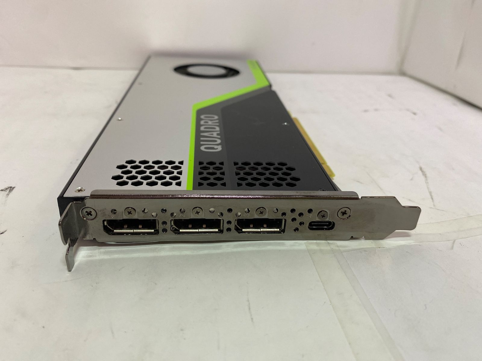 中古PCパーツ] Quadro RTX 4000 NVQRTX4000 [PCIExp 8GB] - メルカリ