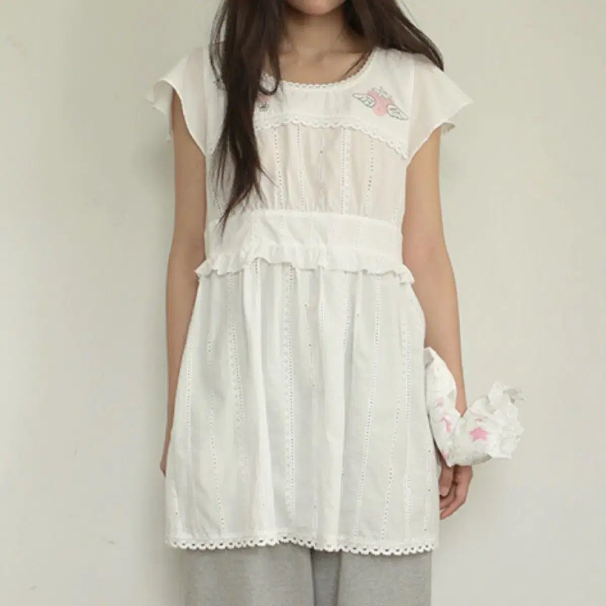 値引き交渉o ノンフィシャルONE PIECE いちご ONE HUG YOUR SKIN モカ ダルチョン チュールキー