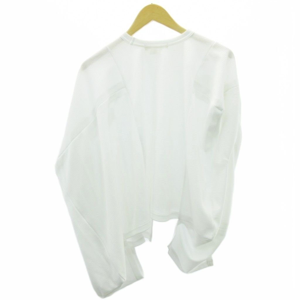 コムデギャルソン COMME des GARCONS 23AW 変形 エステル カットソー T