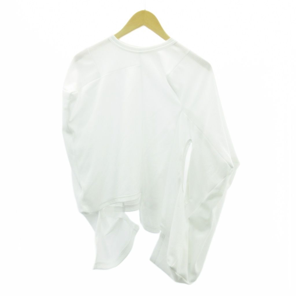 コムデギャルソン COMME des GARCONS 23AW 変形 エステル カットソー T