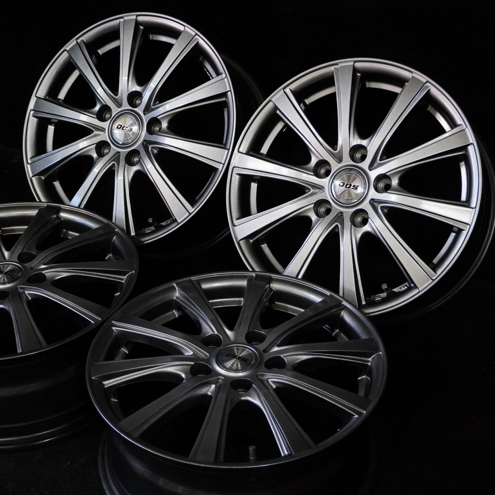 スタッドレス用に BADX D O S 16 6 5 J 53 114 3 H 4本 ノア ヴォクシー ステップワゴン等