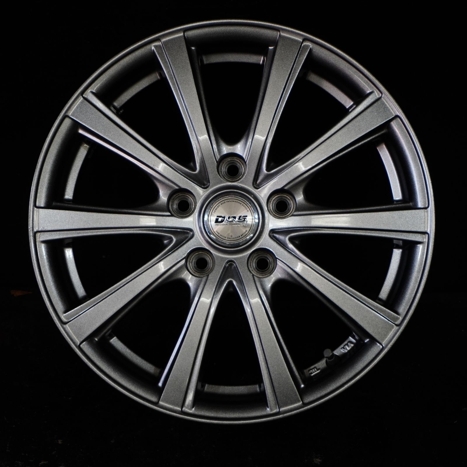 スタッドレス用に BADX