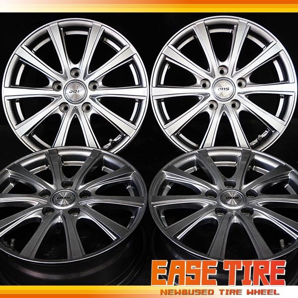 スタッドレス用に BADX D O S 16 6 5 J 53 114 3 H 4本 ノア ヴォクシー ステップワゴン等