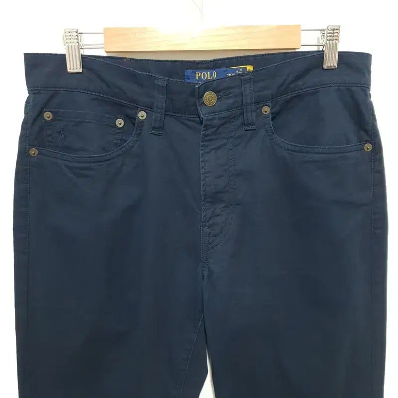 ポロ ストレッチスリムチノパンツ 31_M 1423