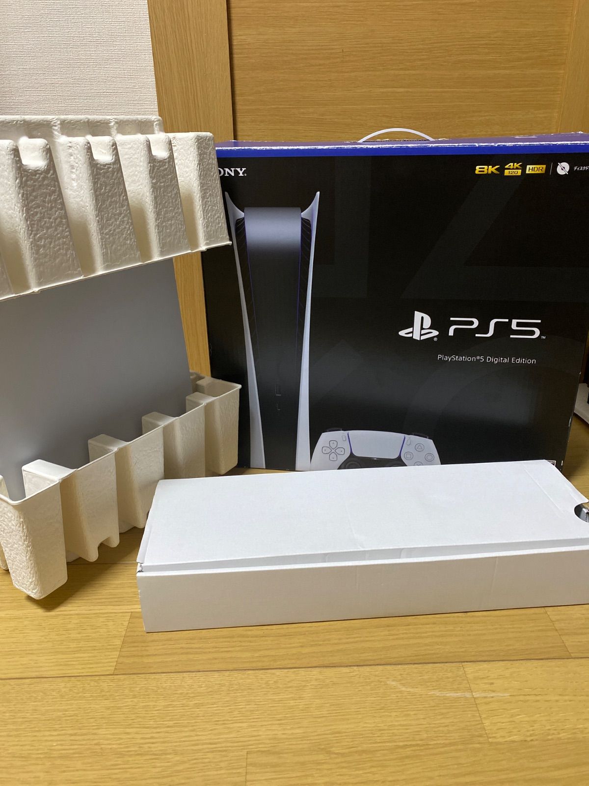 SONY Playstation 5 デジタルエディションCFI 1000 B 01