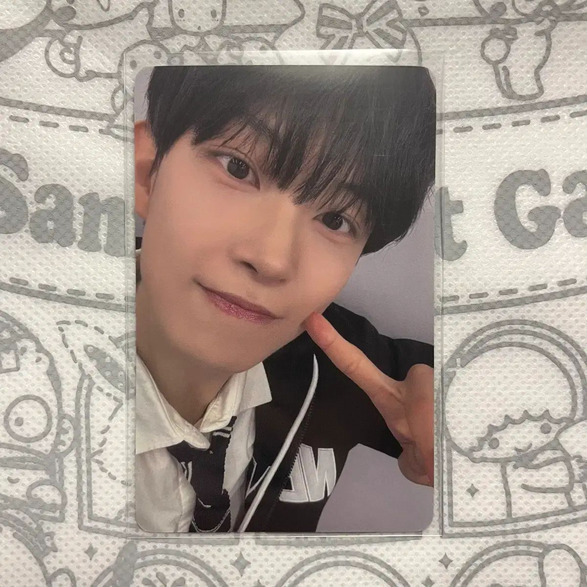 BOYS PLANET（ボイプラ）2 上海ポップアップ展示会 1週目 キム・ゴヌ 4