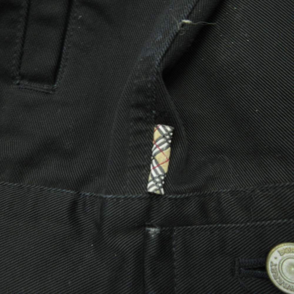 バーバリー ロンドン BURBERRY LONDON ノバチェック デニムジャケット