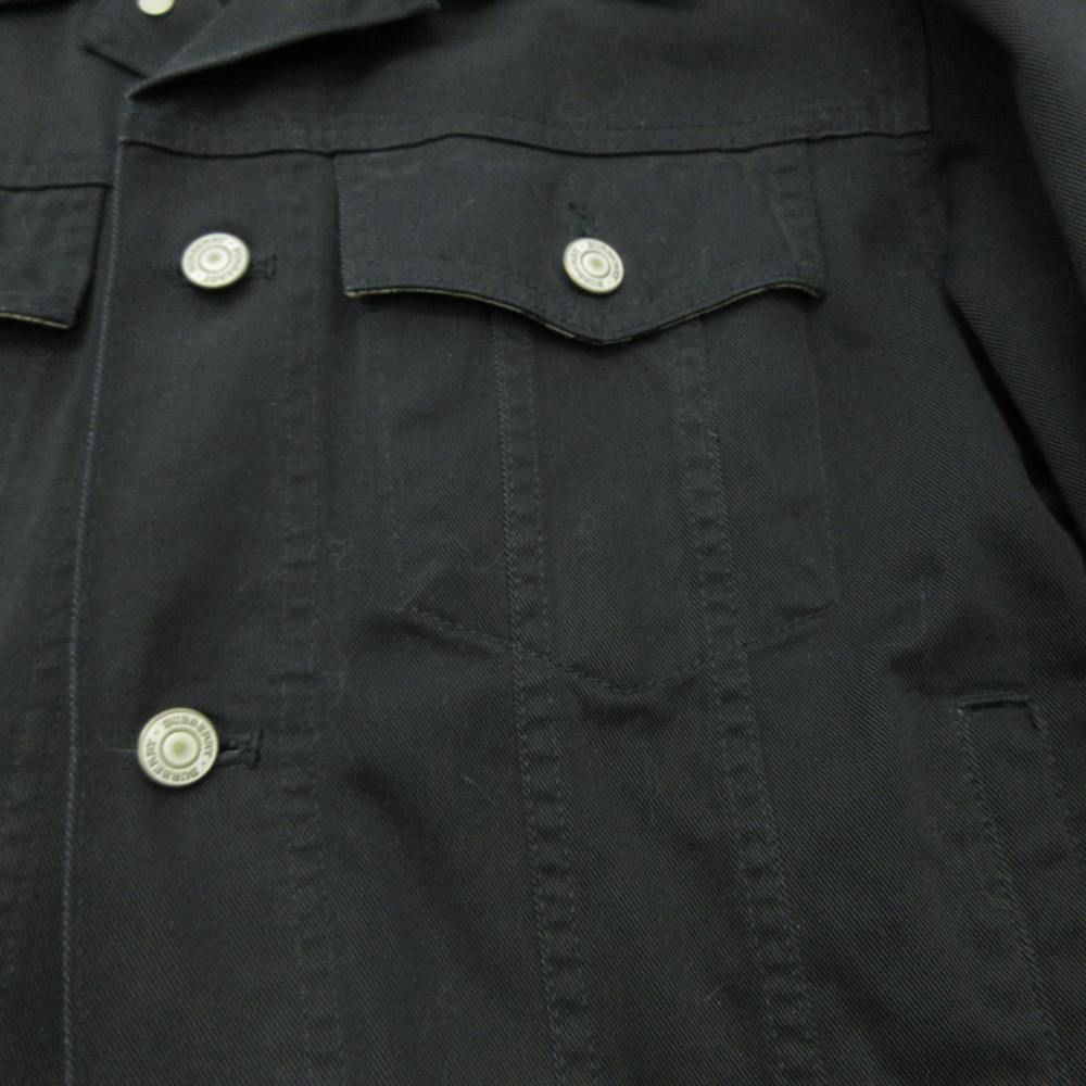 バーバリー ロンドン BURBERRY LONDON ノバチェック デニムジャケット