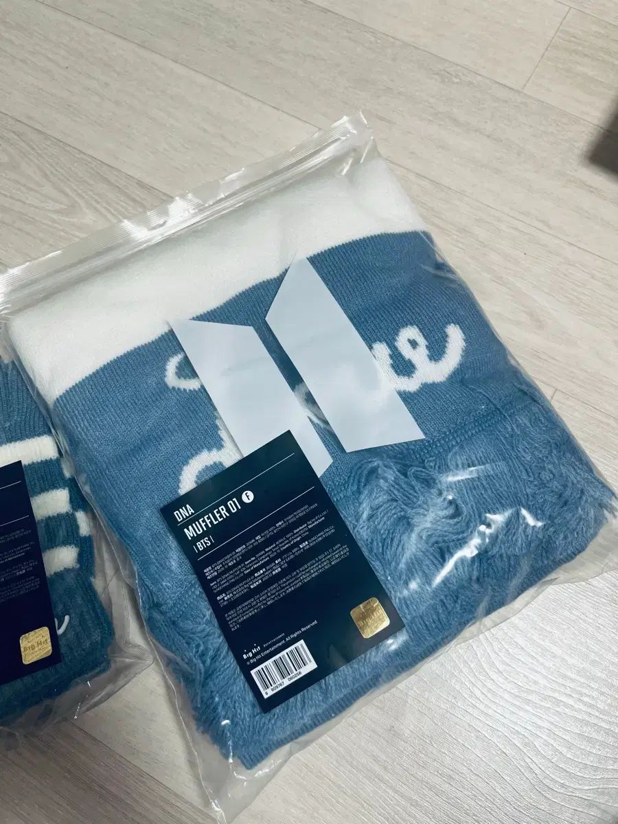 BTS（防弾少年団・バンタン）ポップアップ ストア DNA LOVE 未開封