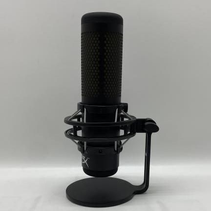 HYPERX QUADCAST S 中古美品 中古】汚れ有)Hyper X Quadcast S マイク[24] - メルカリ