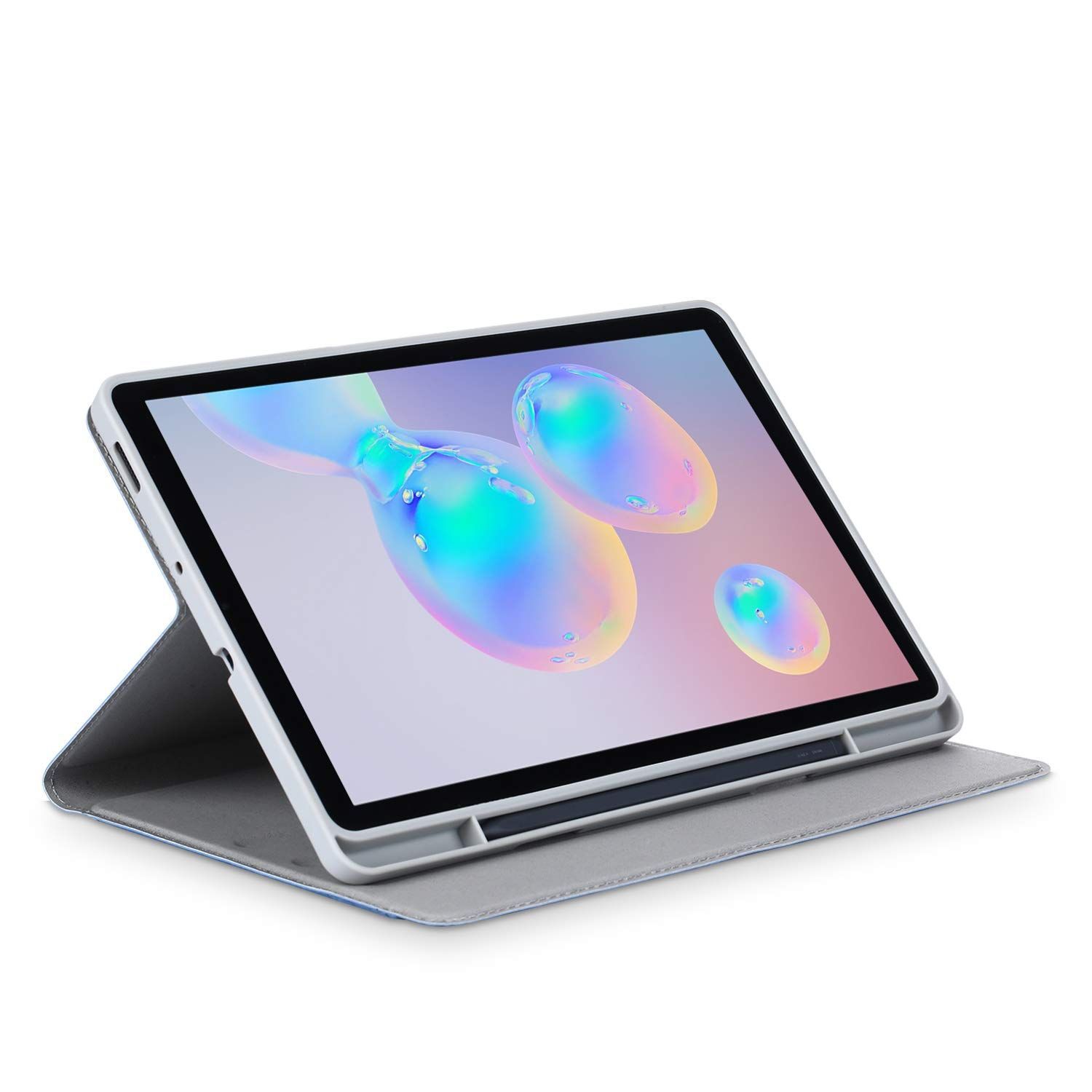 Galaxy Tab S6 Lite 2020/2022タブレット対応ケースカバー 手帳型