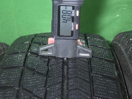  スタッドレス ZART 14インチ ブリヂストン ブリザックVRX 14インチ タイヤ ホイールセット