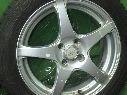 スタッドレス グラス