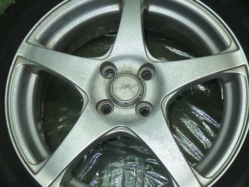 DUNLOP スタッドレス