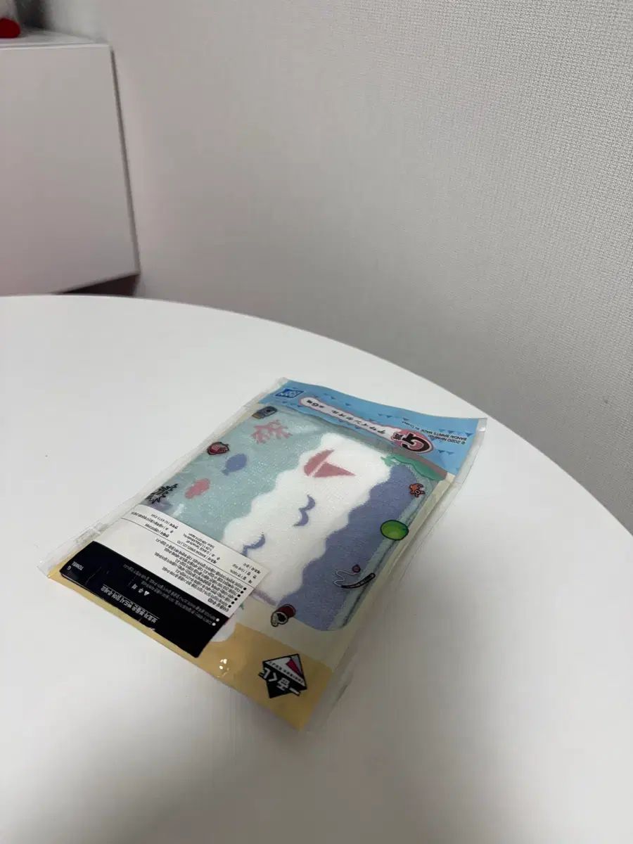 どうぶつの森 一番くじ G賞 タオル