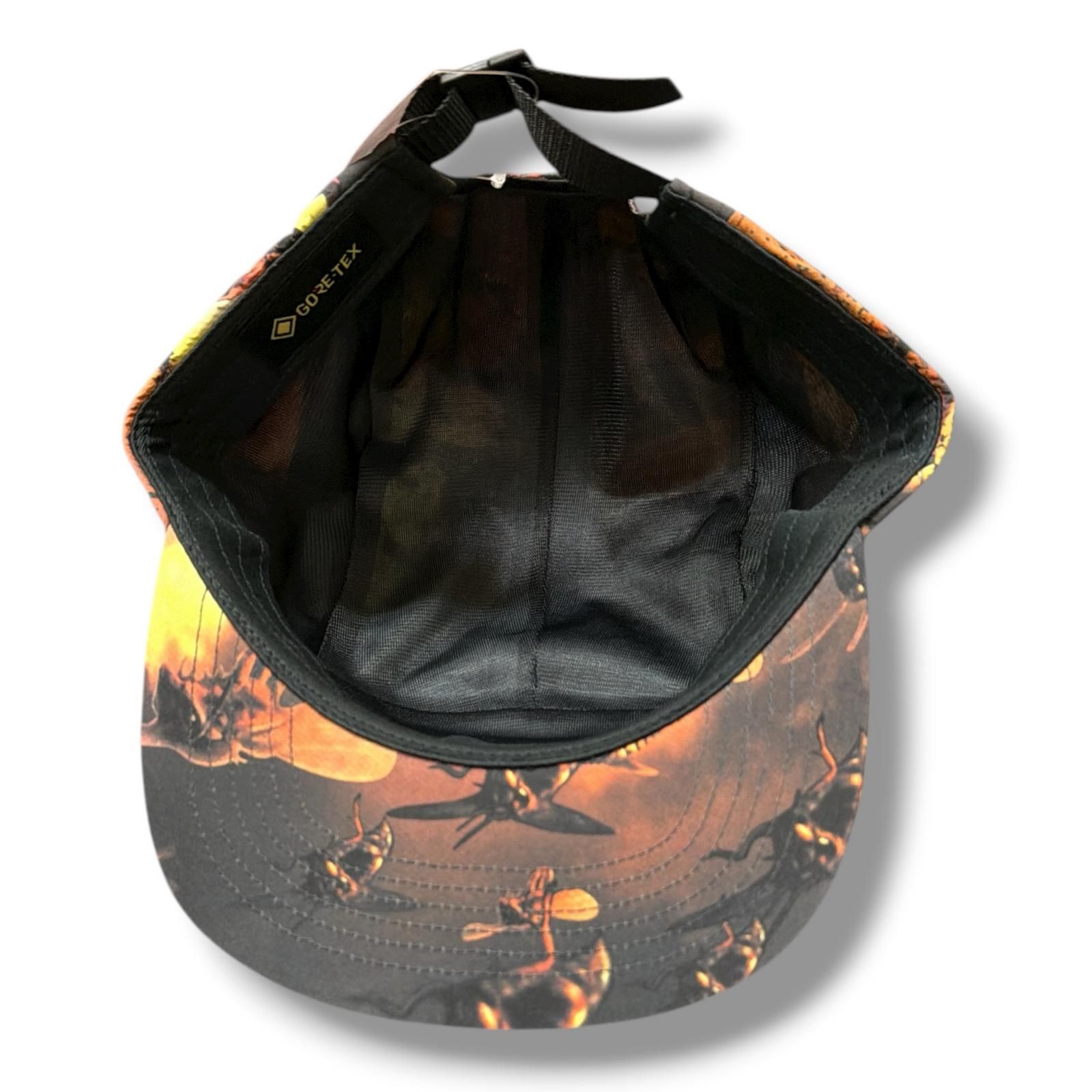 国内正規 未使用 Supreme × Wu-Tang Clan 25AW GORE-TEX Camp Cap