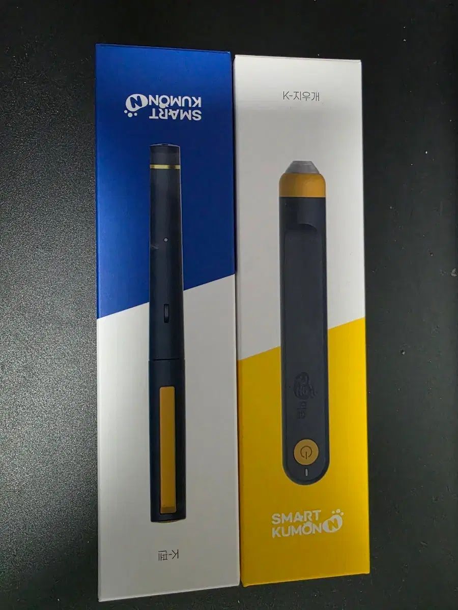 スマート K-ペン K-ジウ JIWOO 消しゴム セット