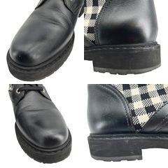 中古】 Fendi フェンディ ロココ ストレッチファブリック バイカー