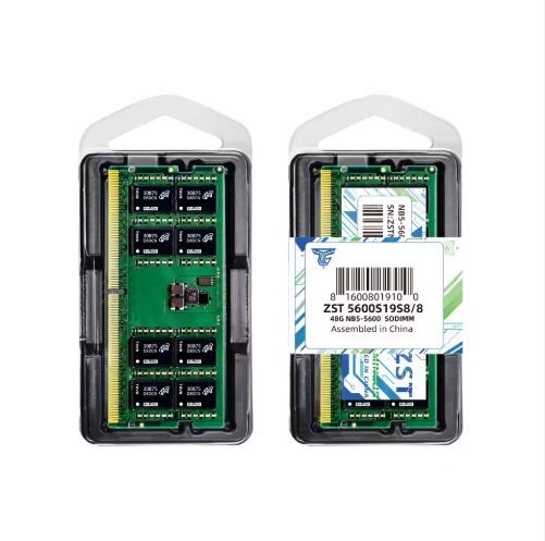 ZST SO-DIMM DDR 5 4800 MHz ノートパソコン用メモリ 32 GB PC 5-44800 1.1-1.5 v 262 pin RAMモジュール