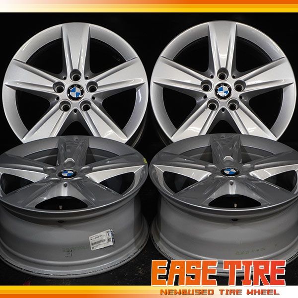 BMW 2シリーズ ホイール 17 7 5 J 54 112 H 4本 F 45 46 アクティブツアラー グランツアラー等