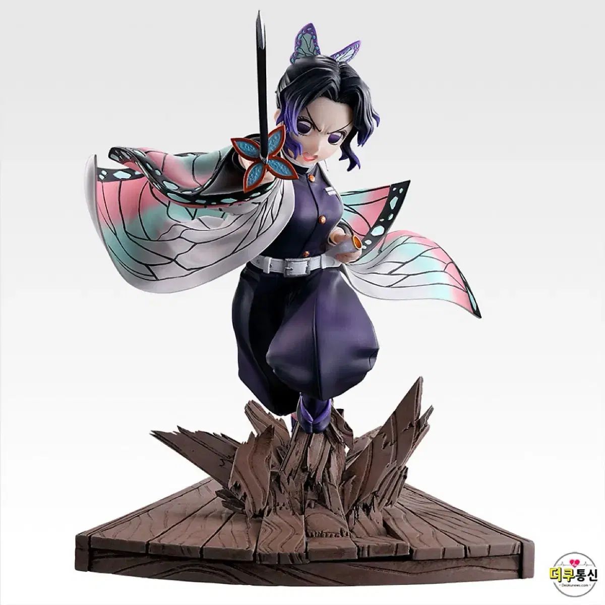 鬼滅の刃 一番くじ A賞 しのぶ フィギュア