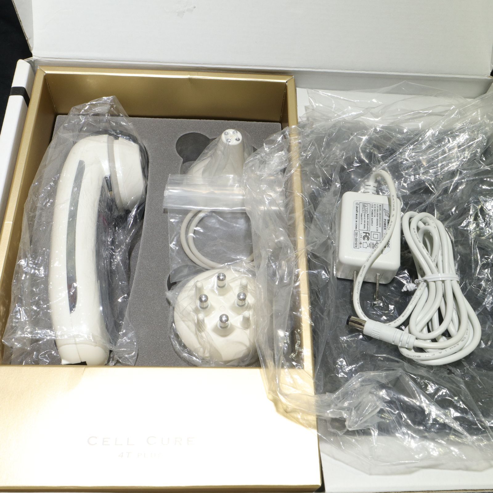 BELEGA ベレガ Cell Cure 4 T PLUS セルキュア 美顔器