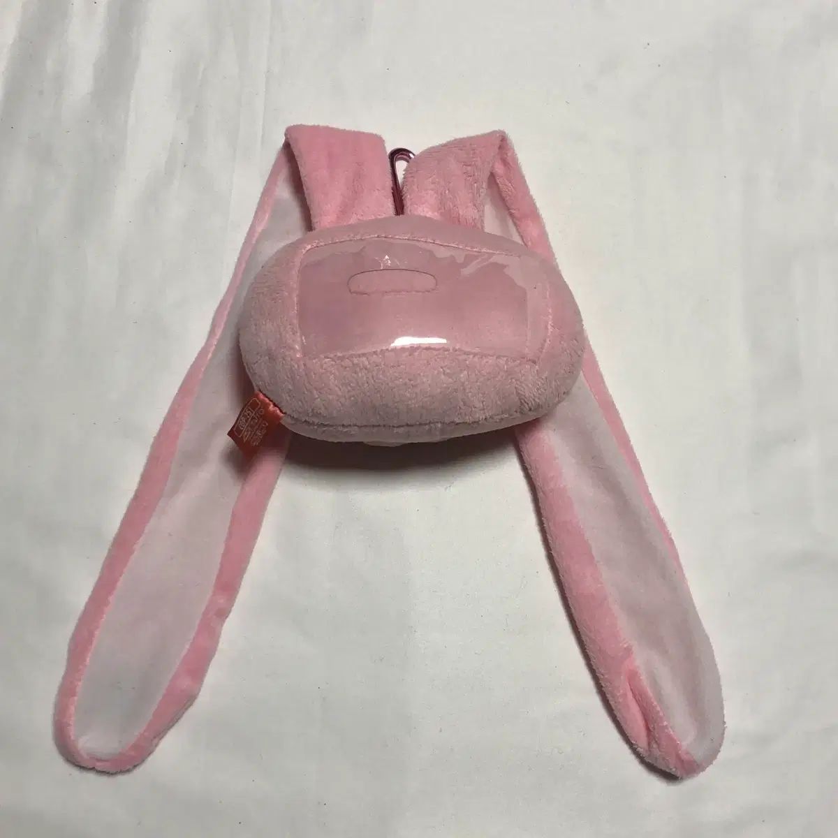 汎用うさぎ パスケース 財布 ポーチ ピンク 汎用うさぎ パスケース 財布 ポーチ ピンク 汎用うさぎ パスケース