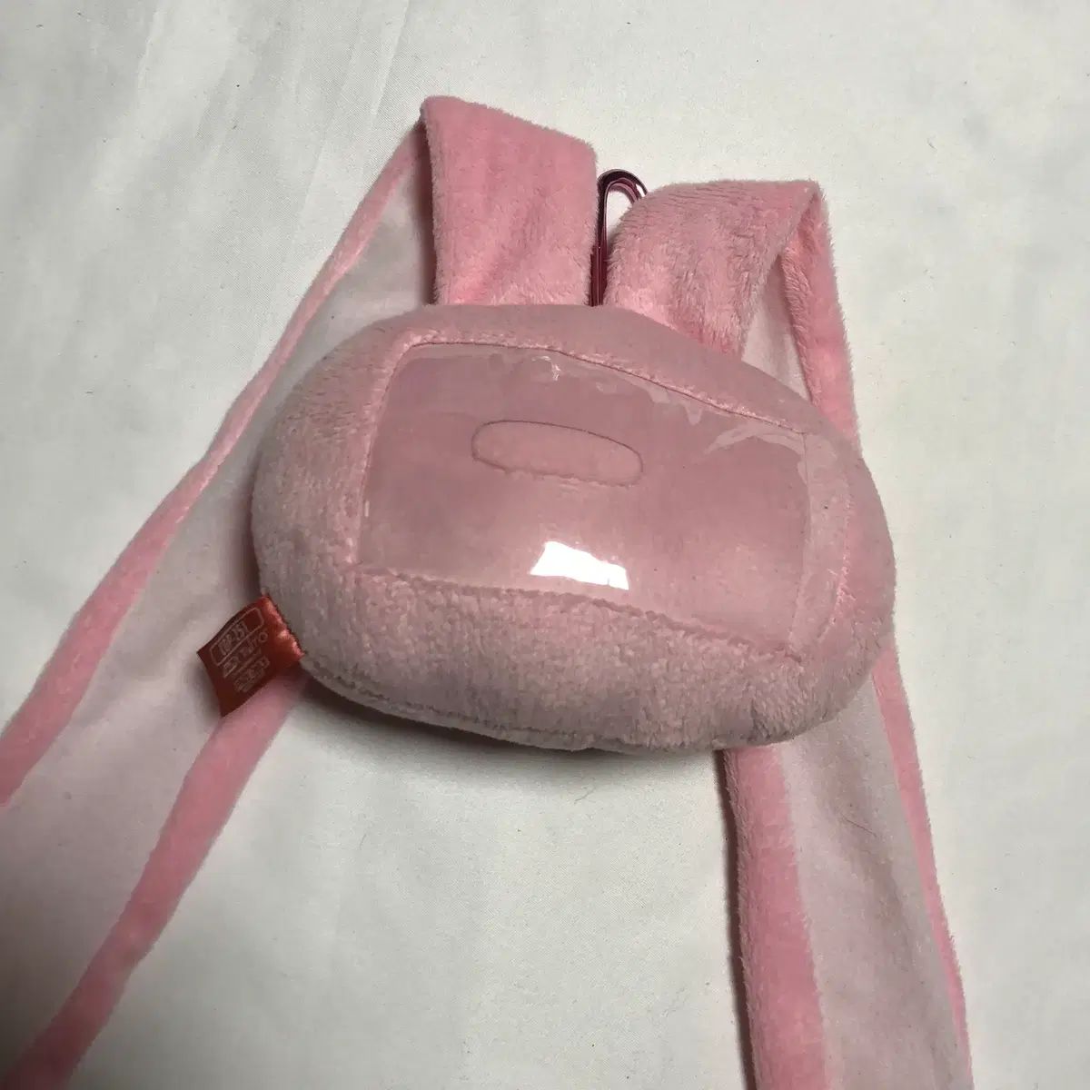 汎用うさぎ ぬいぐるみ パスケース ピンク - メルカリ 汎用うさぎ ぬいぐるみ パスケース ピンク - メルカリ