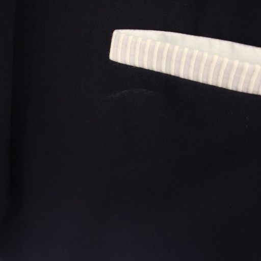 ヨリ yori Shirocon ドライギャバ ハンサムジレ ベスト シングル 総