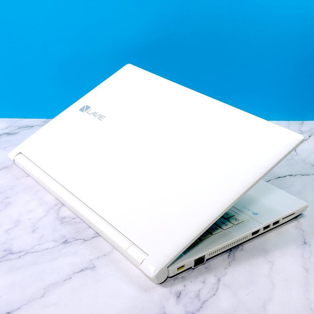 美品！Corei7・16GB・SSD・DVDマルチ・Windows11・ノートパソコン