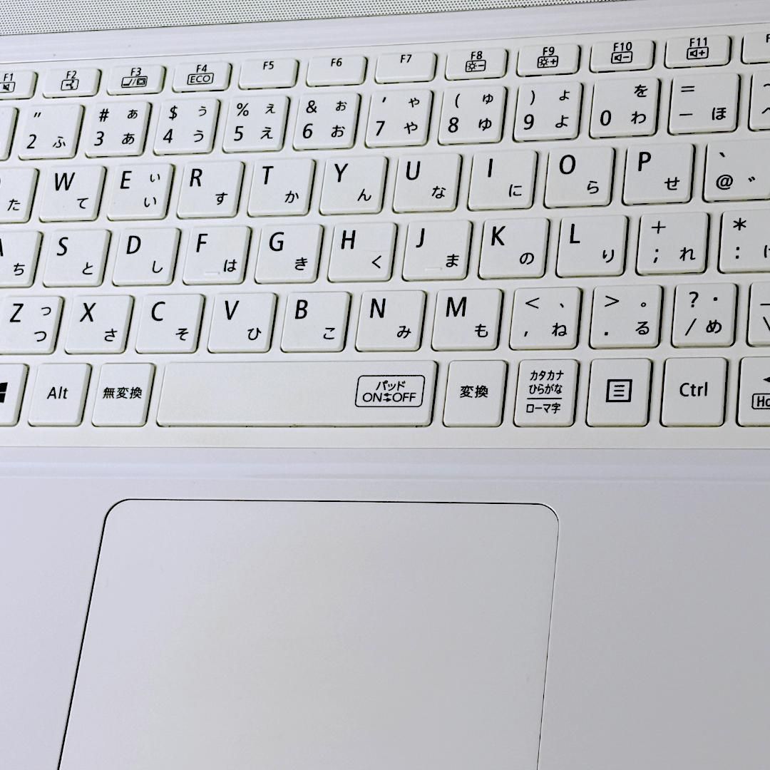 美品！Corei7・16GB・SSD・DVDマルチ・Windows11・ノートパソコン