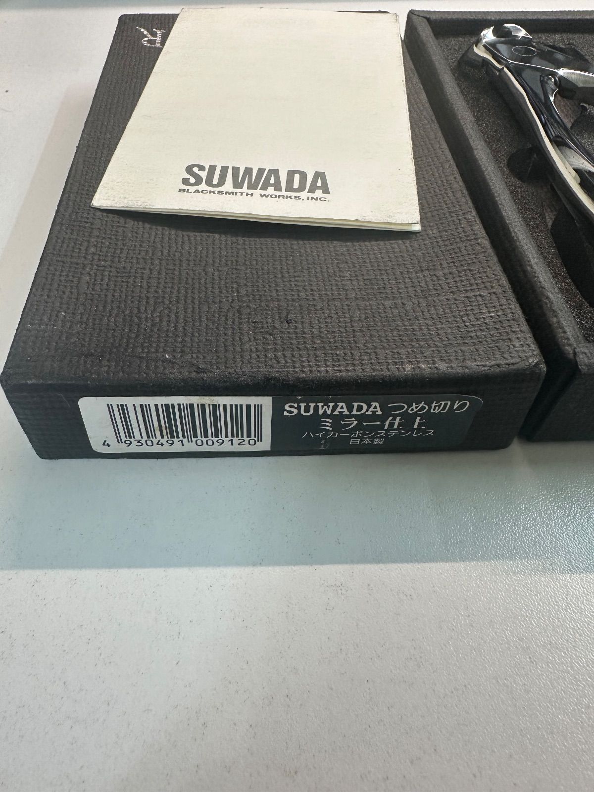 爪切り スワダ ミラー 未使用 suwada l」の人気商品一覧 | 安い商品を