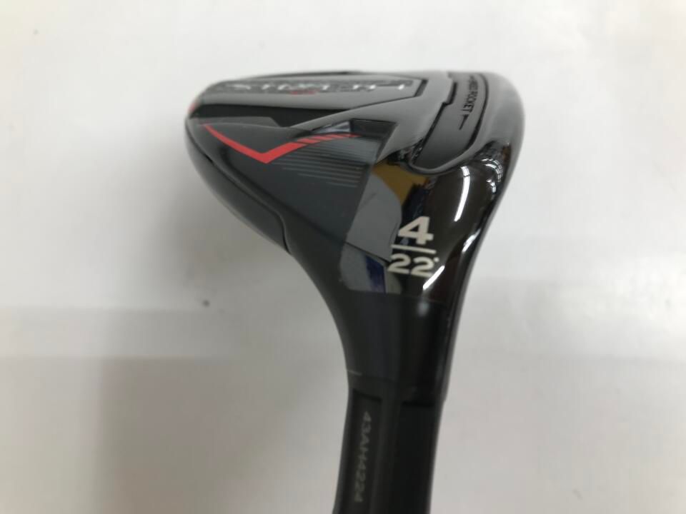 テーラーメイド STEALTH2 22度 TENSEI RED TM60 Sフレックス