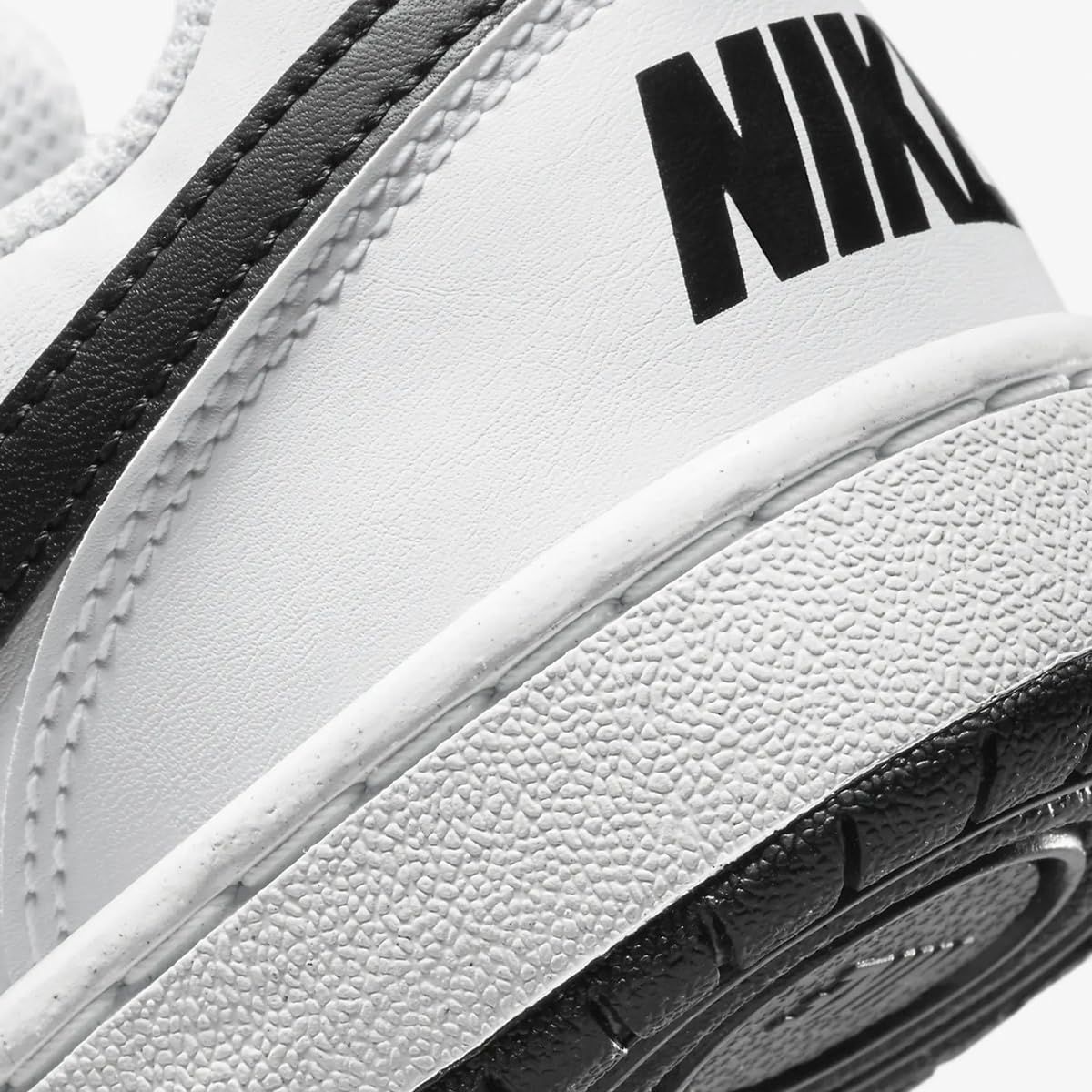  ナイキ コート ボロー ロー リクラフト J COURT BOROUGH LOW RECRAFT ホワイト ブラック DV 5456 104 日本 24 0 cm トレイルランニングシューズ アウトドアシューズ