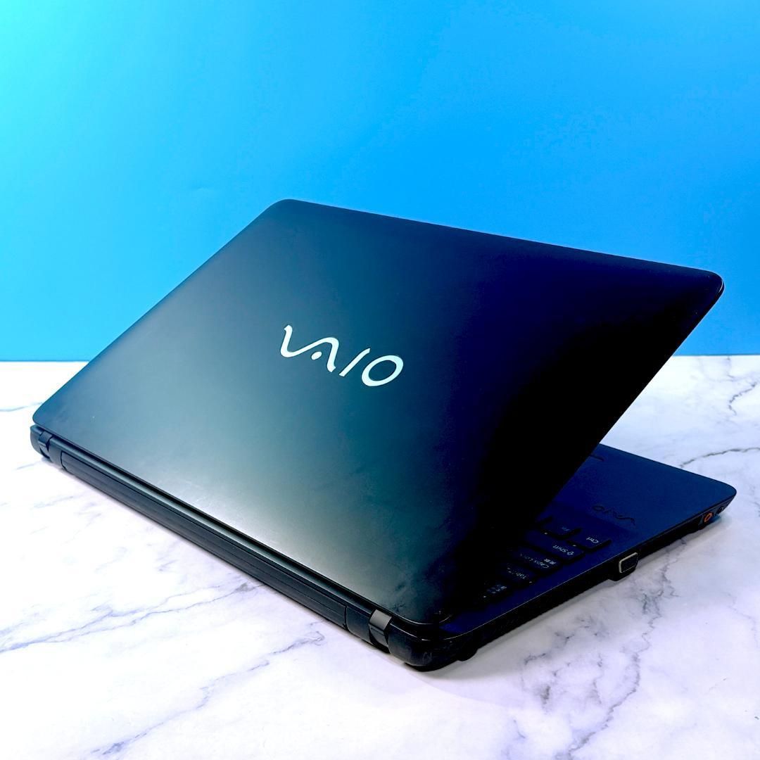 バイオ☆Corei5・8GB・SSD・カメラ・DVDマルチ・ノートパソコン