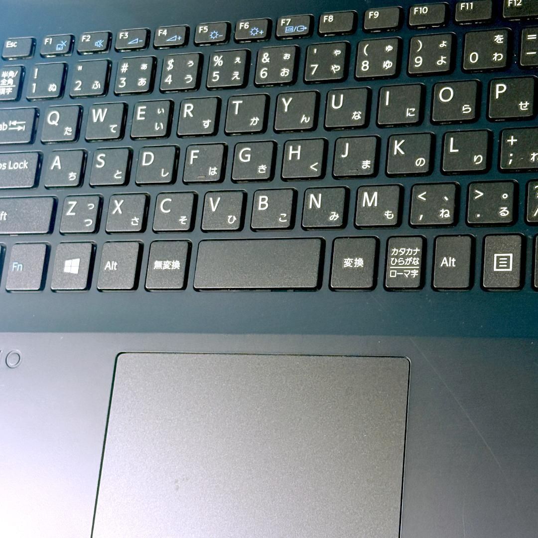 バイオ☆Corei5・8GB・SSD・カメラ・DVDマルチ・ノートパソコン