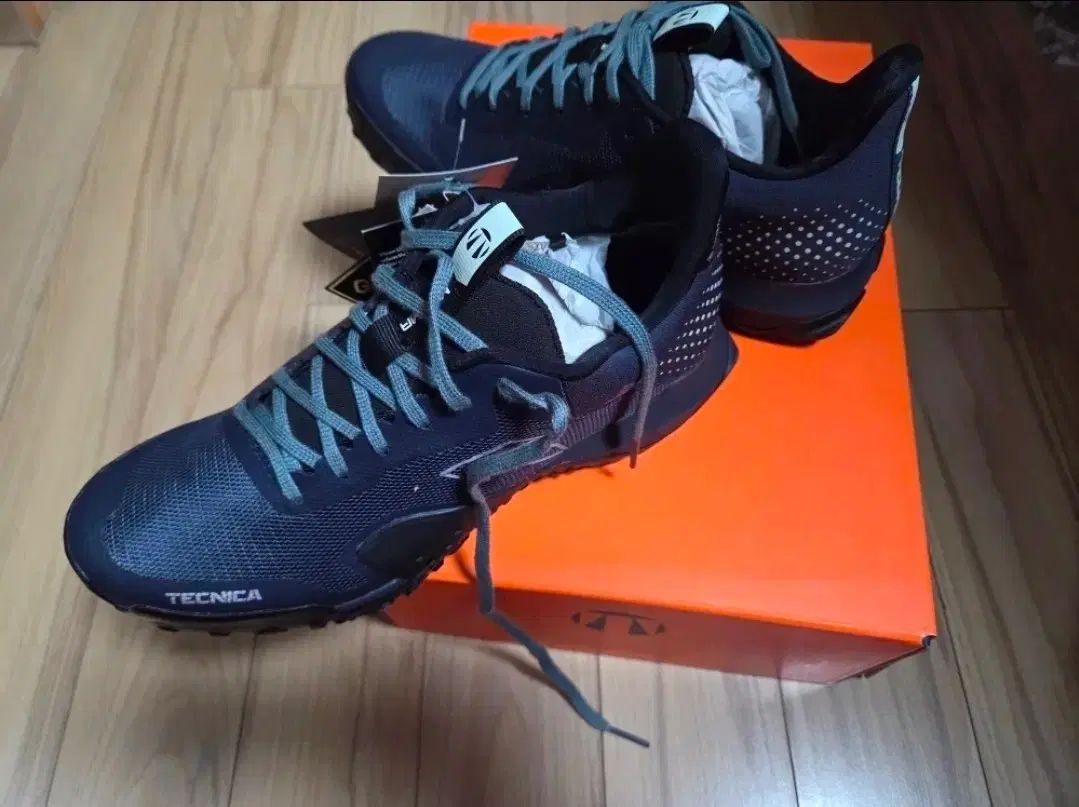 テックニカ登山靴GTX ウィメンズ 230 サイズ