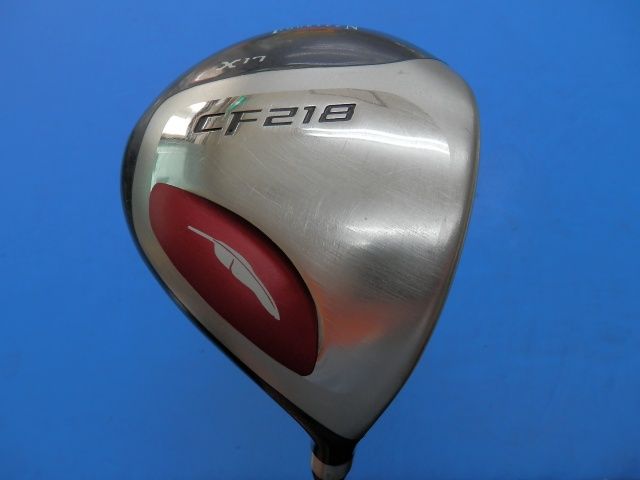 フェアウェイウッド 即決 X38 フォーティーン CF218 FT