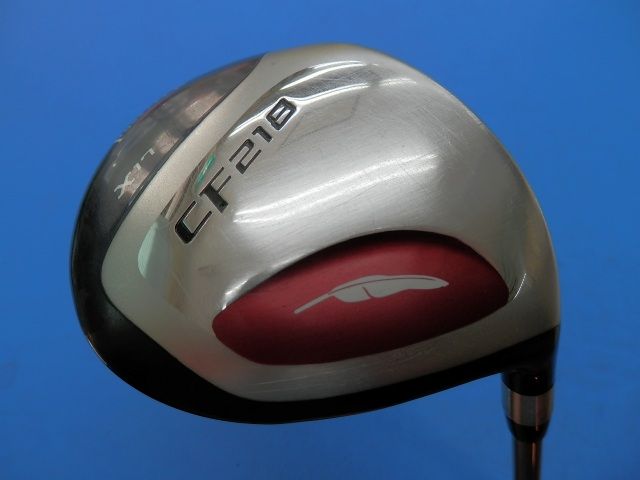 フェアウェイウッド 即決 X38 フォーティーン CF218 FT