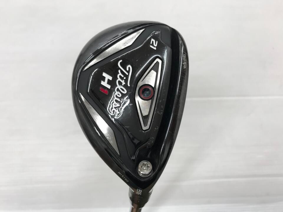 タイトリスト 【訳あり】816H1 21度 ダイナミックゴールド AMT S200