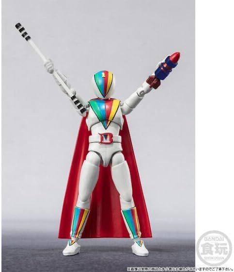 SHODO SUPER ジャッカー電撃隊 - メルカリ