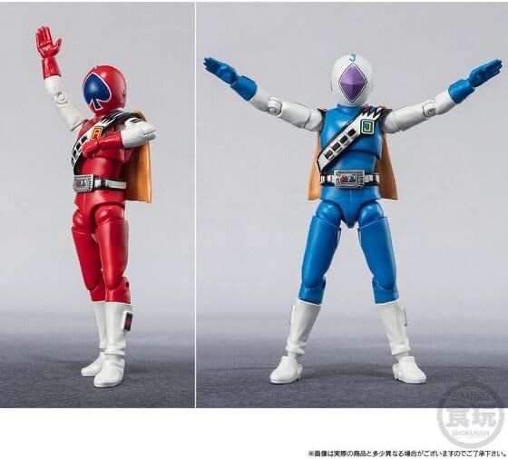 SHODO SUPER ジャッカー電撃隊 - メルカリ