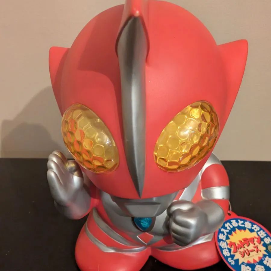 ウルトラマンゼアス ビッグ貯金箱 ウルトラマンゼアス ビッグ貯金箱