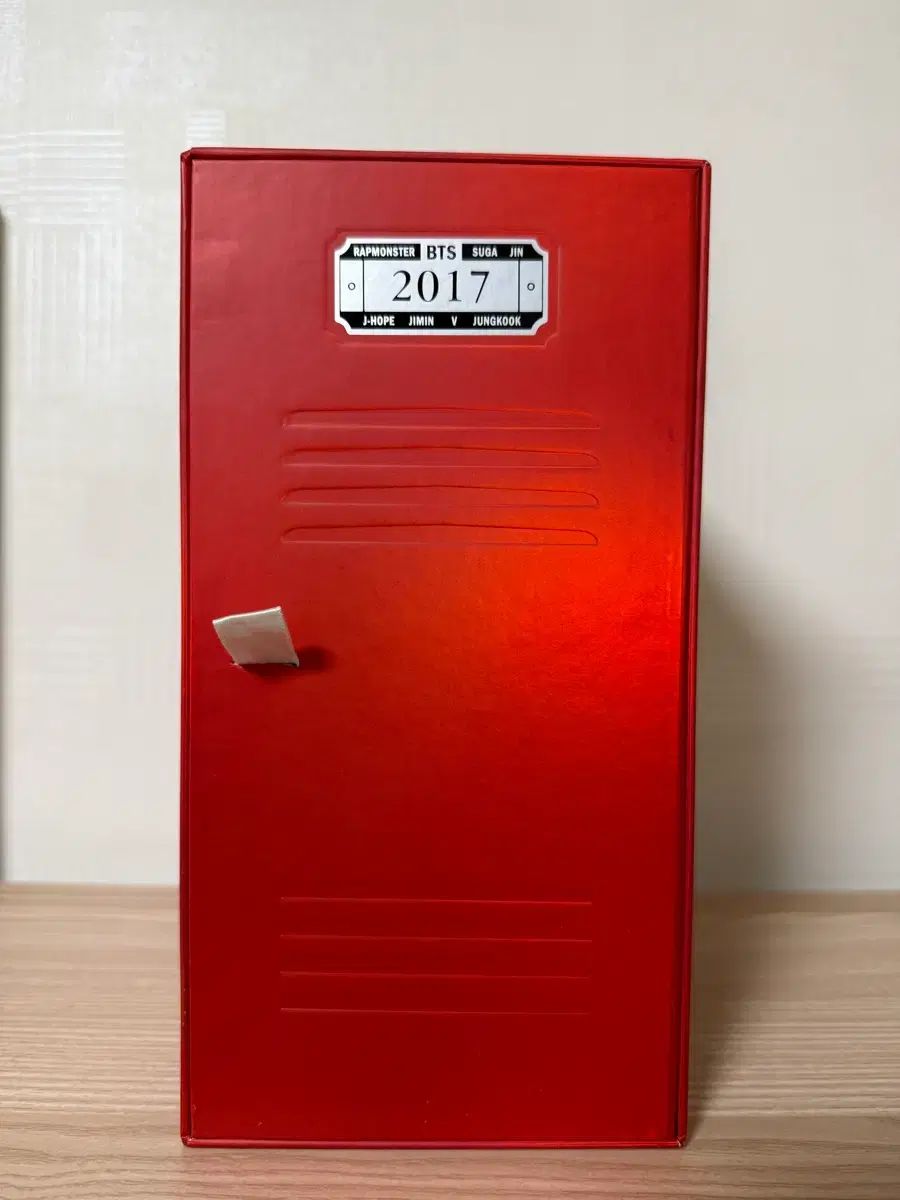 BTS（防弾少年団・バンタン）2017 シーグリ シーズングリーティング