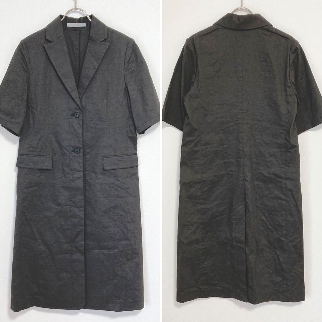 theory luxe ジャケットEco Crunch Wash Banner theory luxe 定価5.9万 Eco Crunch Wash Iana - メルカリ