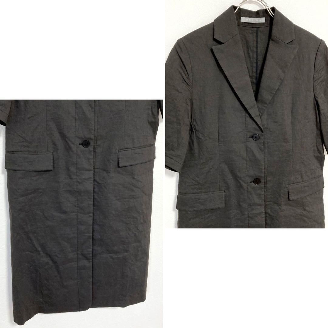 theory luxe 定価5.9万 Eco Crunch Wash Iana - メルカリ