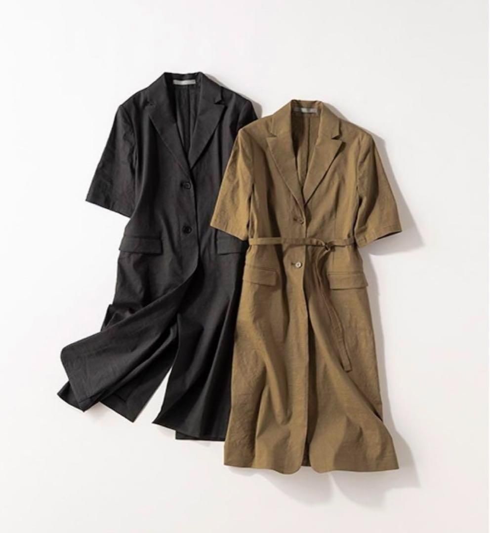 theory luxe 定価5.9万 Eco Crunch Wash Iana - メルカリ