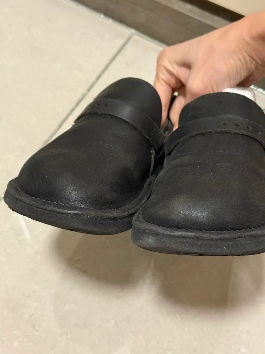 送料込み)オーロラシューズ ミドルイングリッシュ 5D 220サイズ - メルカリ