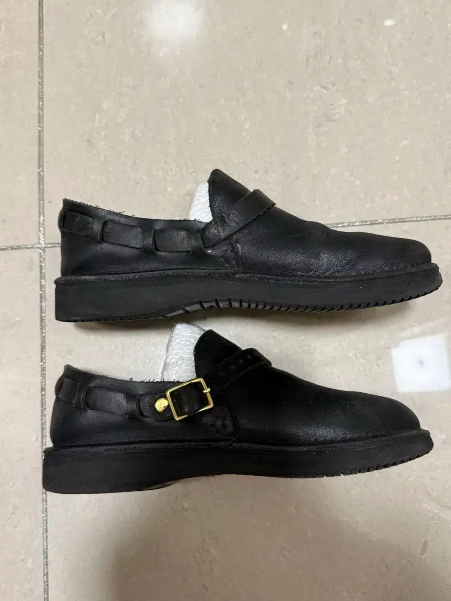 送料込み)オーロラシューズ ミドルイングリッシュ 5D 220サイズ - メルカリ